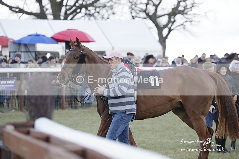 PtP 180323 762 - Shelfield Park Races with Croome & West Warwickshire Hunt  18/03/23