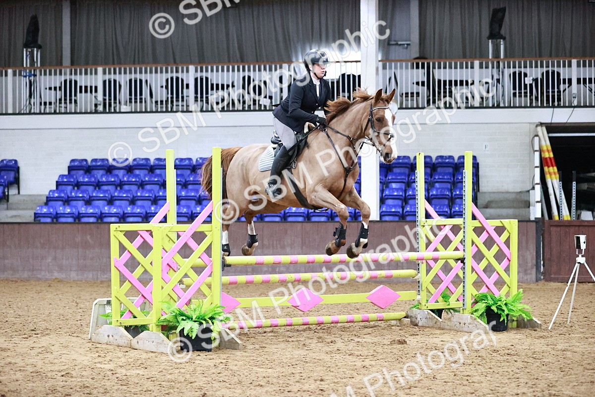 SBM_004727 - Class 15 - Senior British Novice 90cm