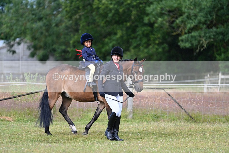 WJ7_4371 - Class 1 Lead Rein Pony
