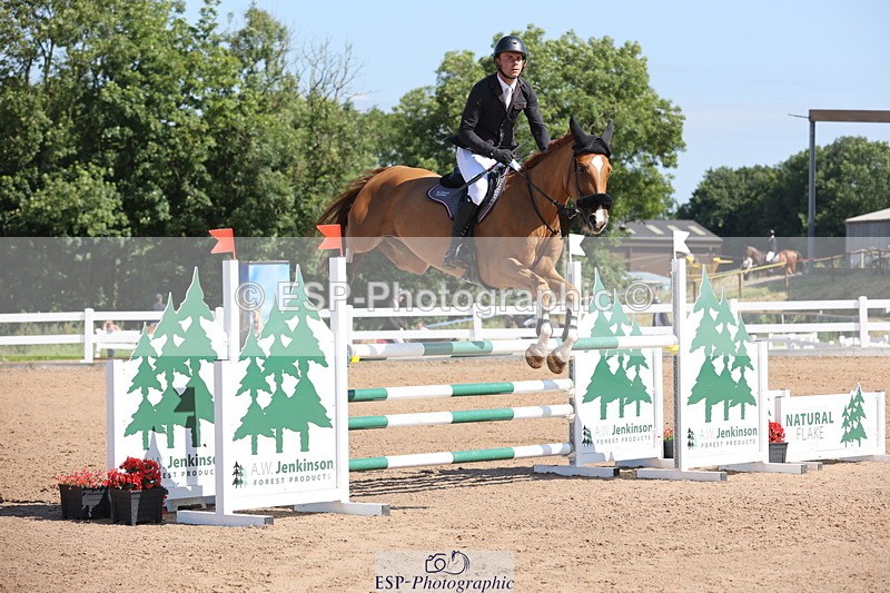 240718A-103411-03890 - Cls 29, YH 6 Yr Olds 1.20m