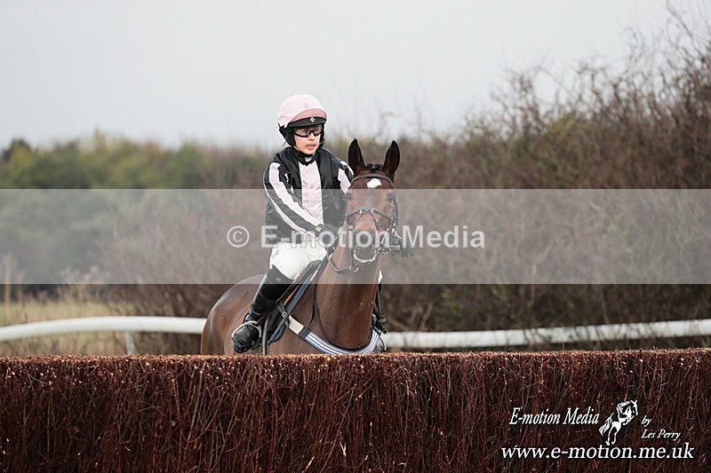 PtP 011224 110 - Hursley Hambledon Point-to-Point Larkhill 01/12/24