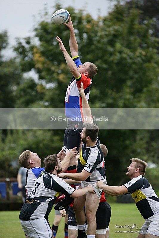 RU 250921 4 - Devizes II RFC V Pewsey Vale RFC 25/09/21