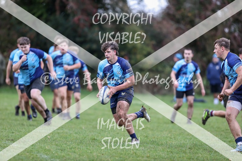 1DX30791 - 2025-11-09 Hungerford RFC V Supermarine RFC Colts