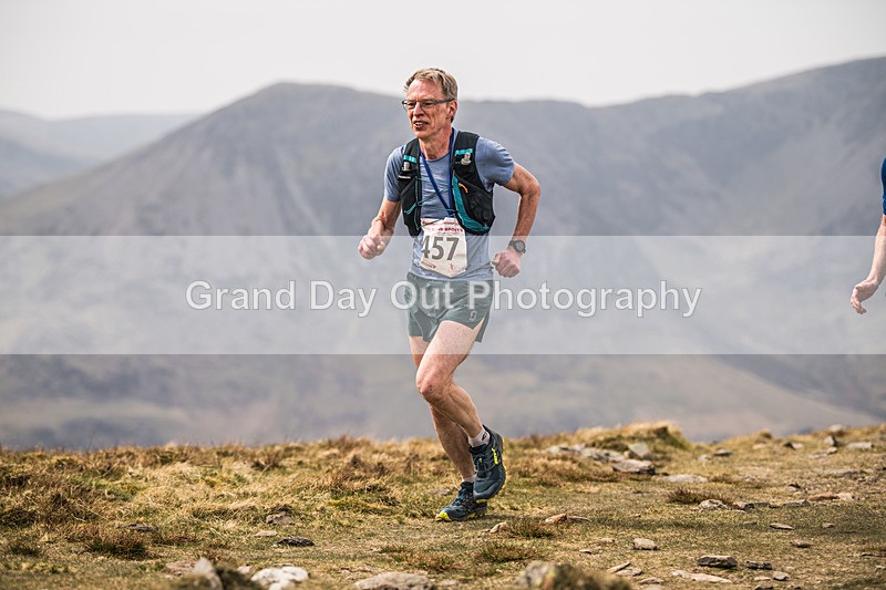 Newlands-1206 - Newlands Memorial Fell Race Saturday 12th April 2025