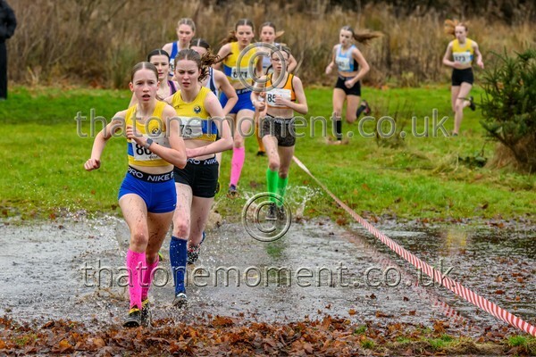 Westxc25-914671 - U15 Girls