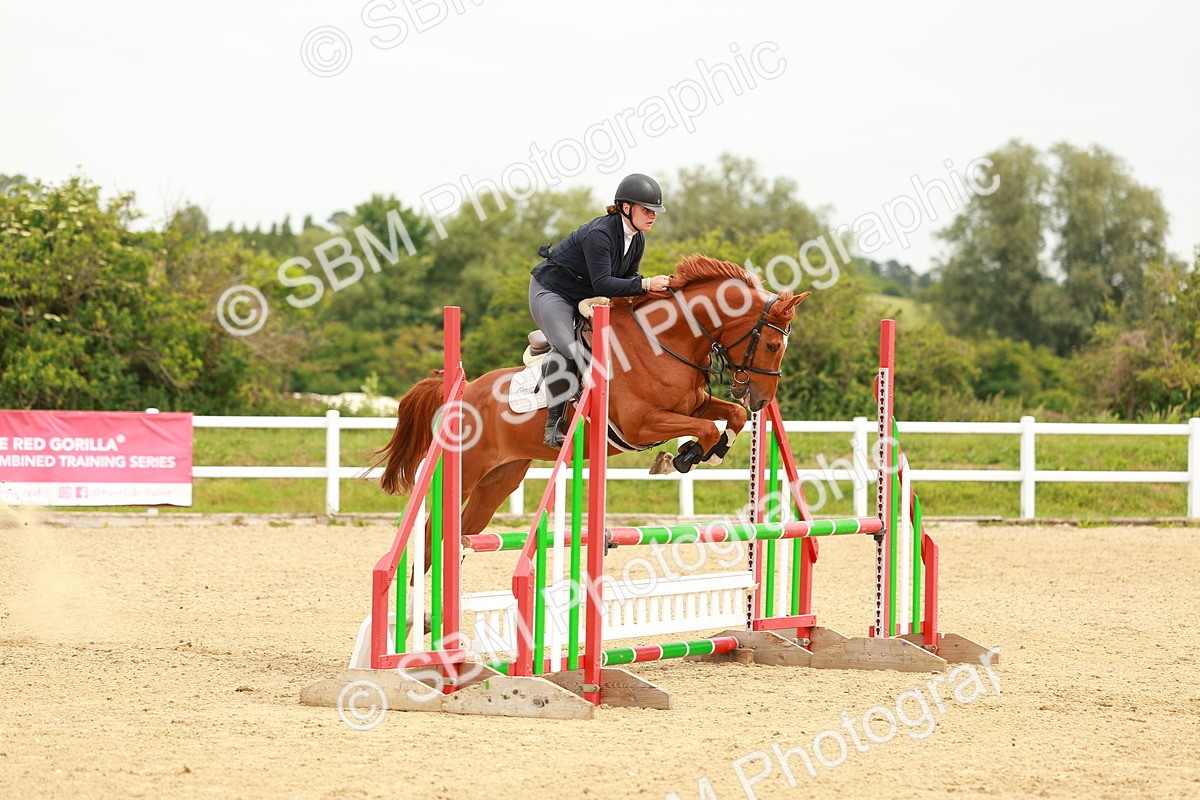 SBM_000818 - Class 2 - Senior British Novice - 90cm
