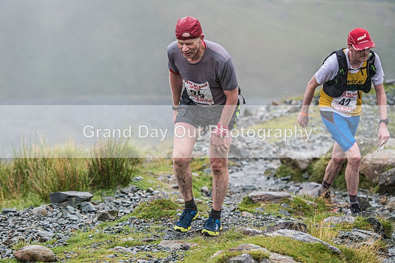 Buttermere-237 - Darren Holloway Memorial Buttermere Horseshoe Fell Race Saturday 28th June 2025