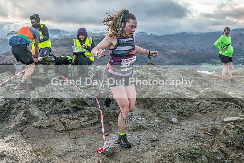 Loughrigg-234 - Loughrigg Fell Race Wednesday 12th April 2023