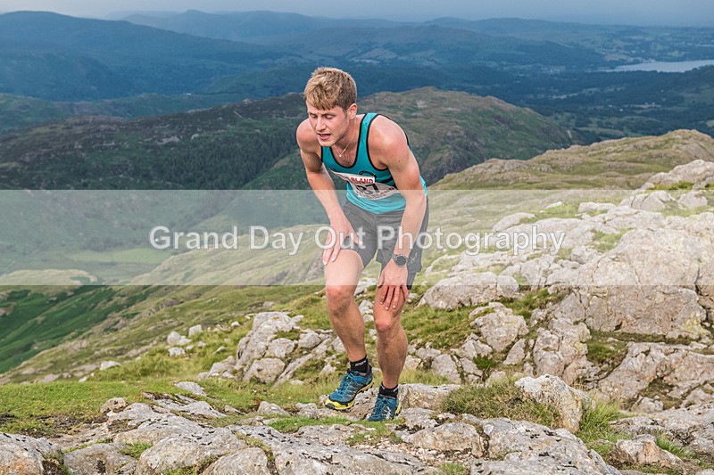 Pike OBlisco-34 - Pike O'Blisco Dash Wednesday 20th July 2022