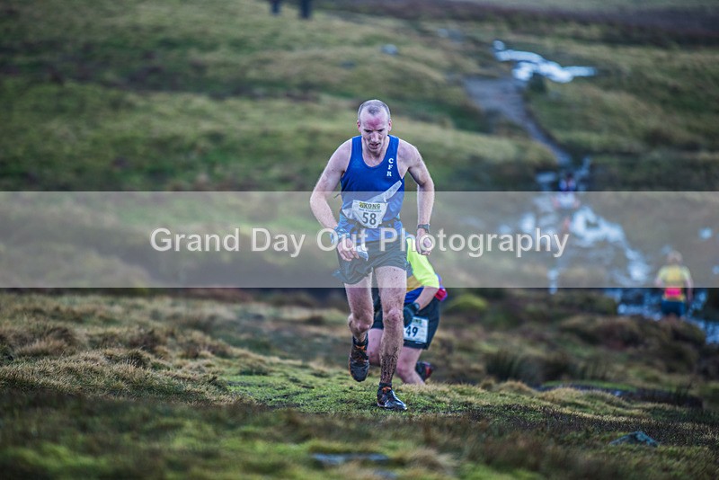 Nine Standards-19 - Nine Standards Fell Race Monday 1st January 2024