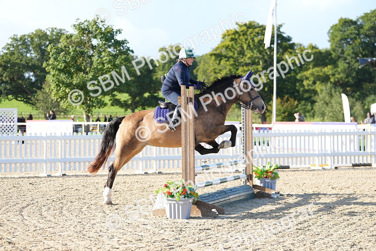 SBM_14194 - J57 - Clear Round 60cm