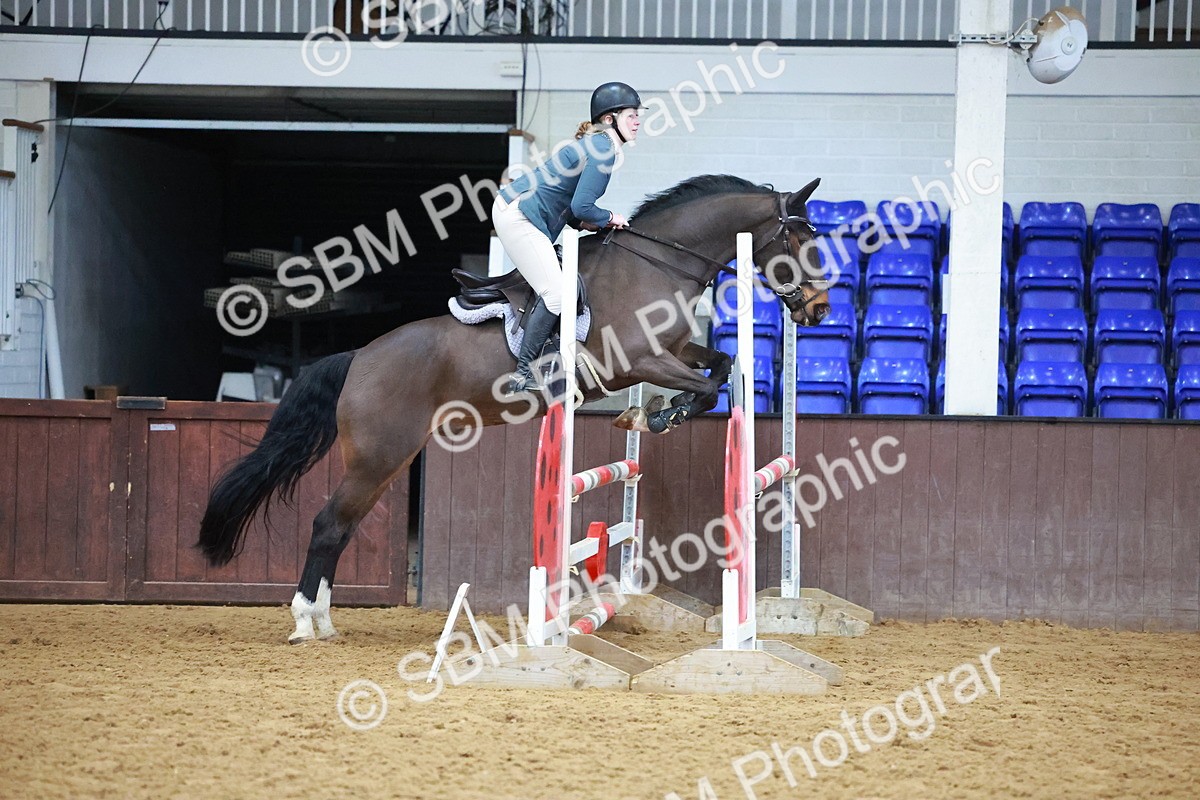 SBM_000667 - Class 2 - Senior British Novice - 90cm