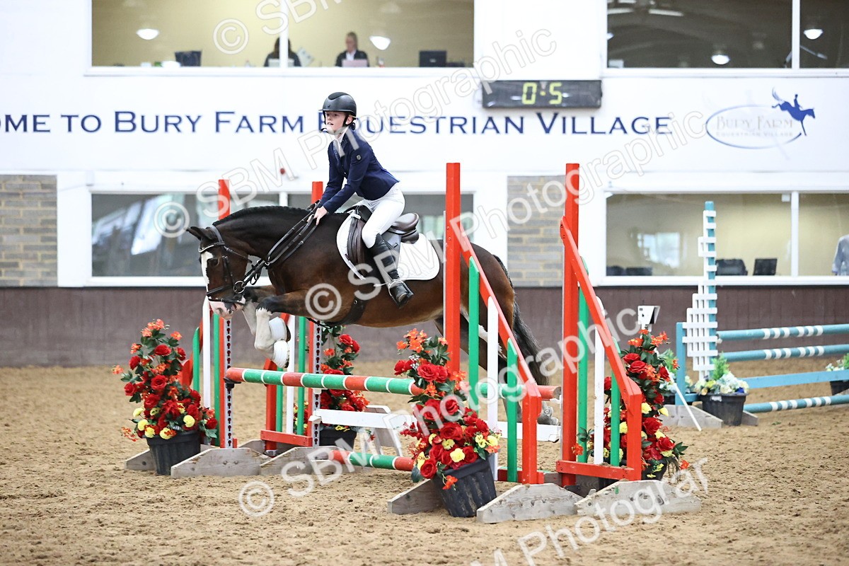 SBM_000746 - Class 2 - STX UK Pony British Novice 80cm Open