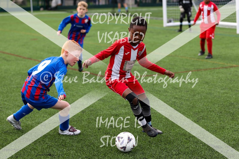 1DX30026 - U9 Boys