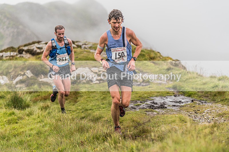 Buttermere-251 - Buttermere Sailbeck Fell Race Saturday 15th June 2024