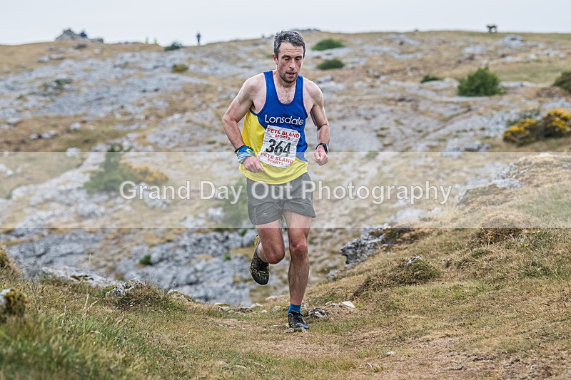 Hutton Roof-47 - Hutton Roof Fell Race Saturday 24th May 2025
