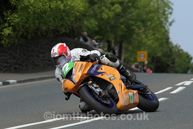 Ian Pattinson - Bennetts.co.uk Lightweight TT