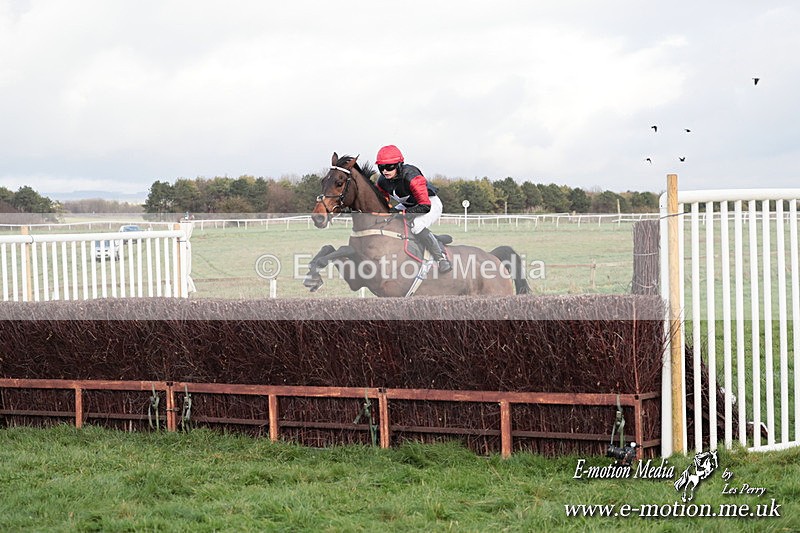 PtP 011224 394 - Hursley Hambledon Point-to-Point Larkhill 01/12/24