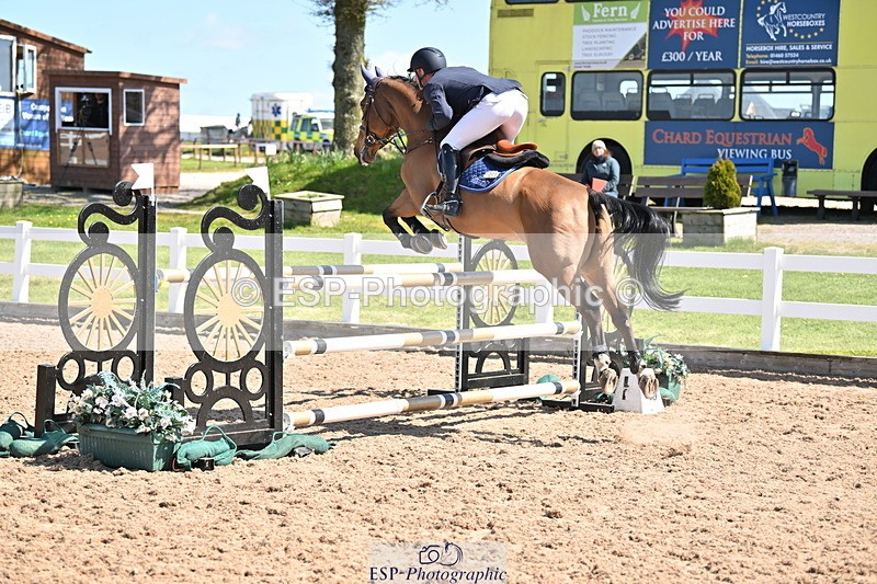 240420A-122114-10791 - Cls 15, 1 Star Bronze Tour 1.15m