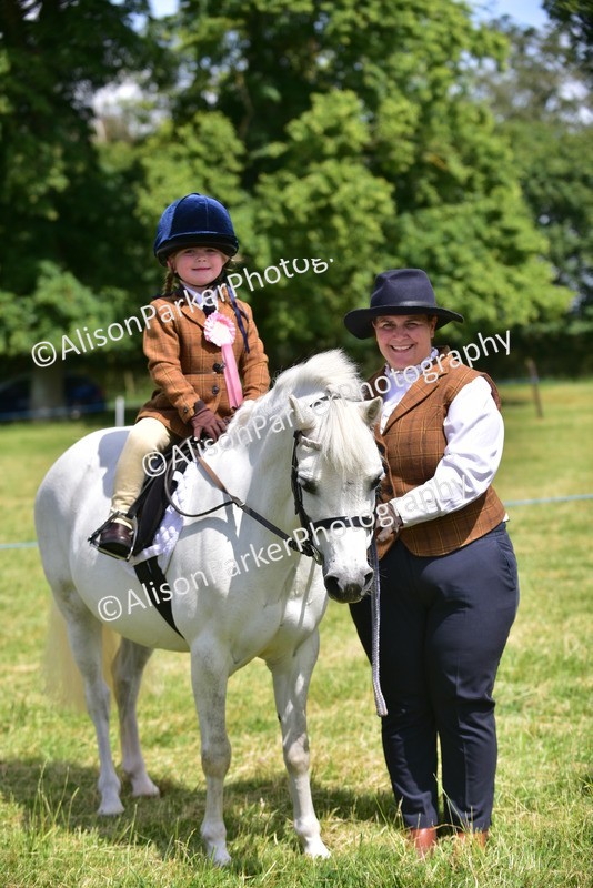 20260614-1341 - Class 11a - Lead Rein Pony (Unplaited)