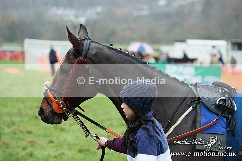 PtP 091125  0023 - Point-to-Point Wales Area Club Lower Machen, Gwent 09/11/25