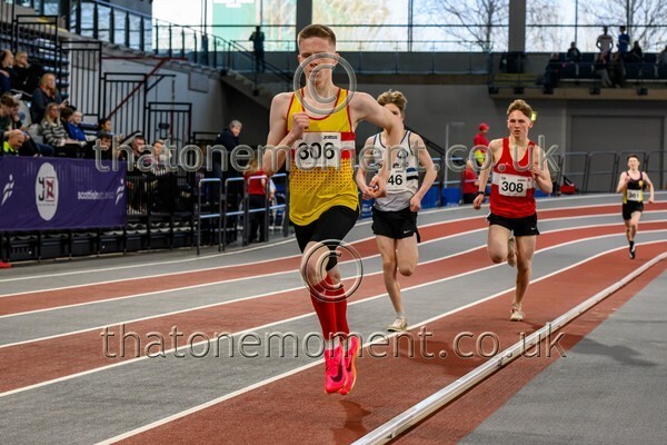 SeniorInd25-918156 - Track Male Set One