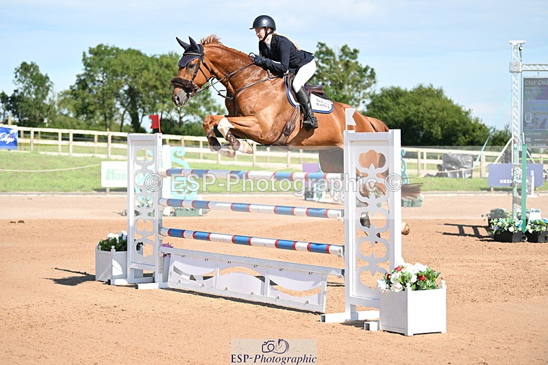 240718A-170050-07671 - Cls 5, 3 Star Big Tour 1.45m