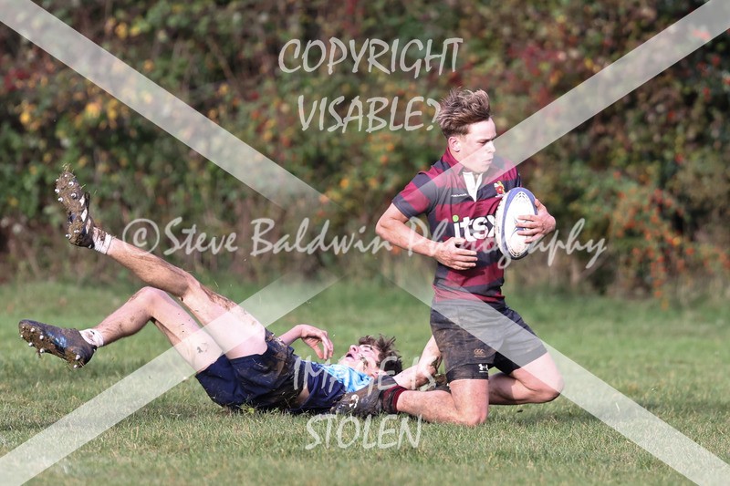 1DX31343 - 2025-11-09 Hungerford RFC V Supermarine RFC Colts