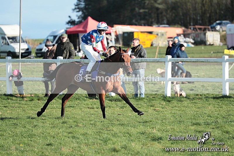 PtP 230324 1351 - Tedworth Hunt PtP Larkhill Raccourse 23rd March 2024