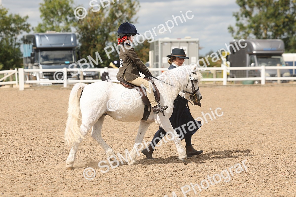SBM_15774 - Class 309 - Lead Rein Pony