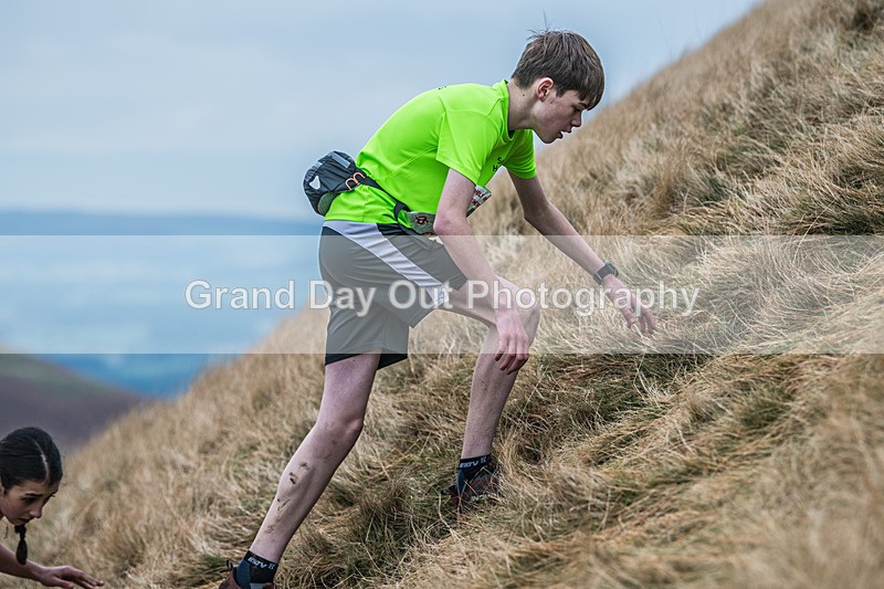 Barbondale-159 - Kendal Winter League Bardondale Junior & Senior Fell Races Sunday 8th February 2026