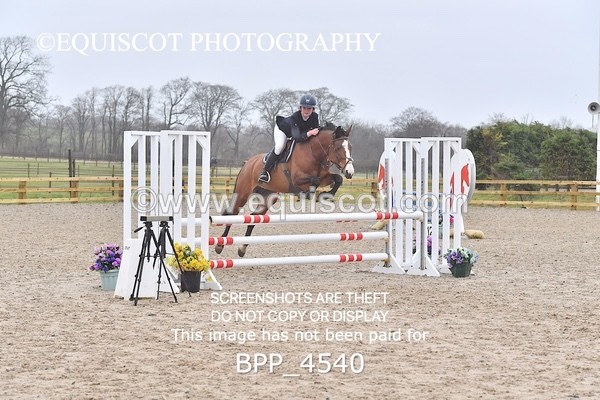 BPP_4540 - CLASS 5 Pony Discovery / 90cm Open