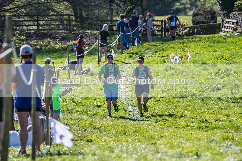 The Finish-1958 - The 3 Peaks Race Saturday 25th April 2026 - The Finish