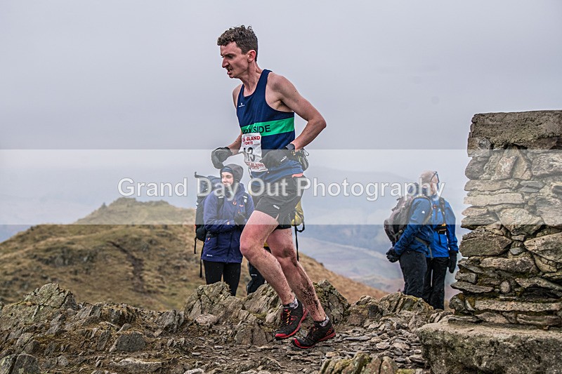 Loughrigg-18 - Loughrigg Silverhow Fell Race Sunday 2nd February 2025