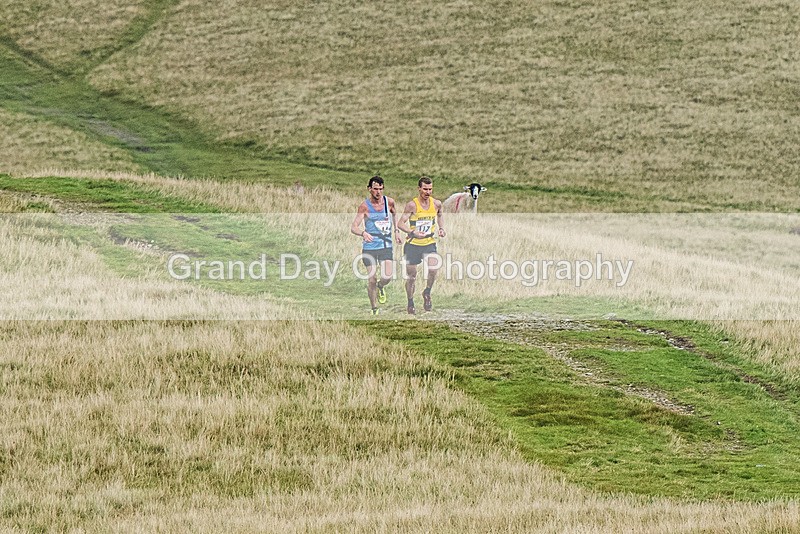 Sedbergh -720 - Sedbergh Hills Fell Race Sunday 20th August 2023