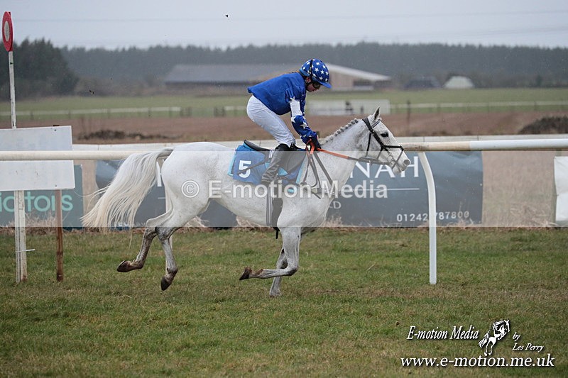 PRPTP 260125 525 - Pony Racing from Cocklebarrow Farm 26/01/25