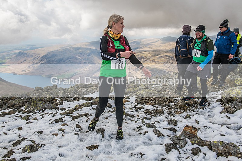 Eskdale Elevation-796 - Eskdale Elevation Fell Race Saturday 15th April 2023