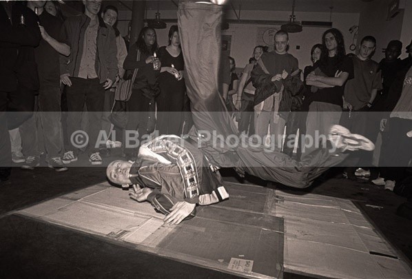 21 - Style Warz (the 4 elements) @ elemental 01.12.99