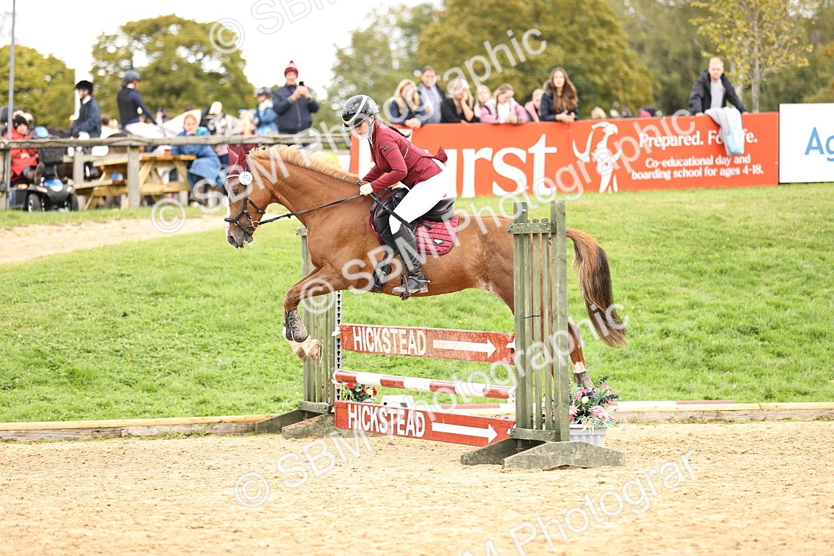 SBM_41101 - J40 Senior Horse & Pony 90cm Supreme Championship