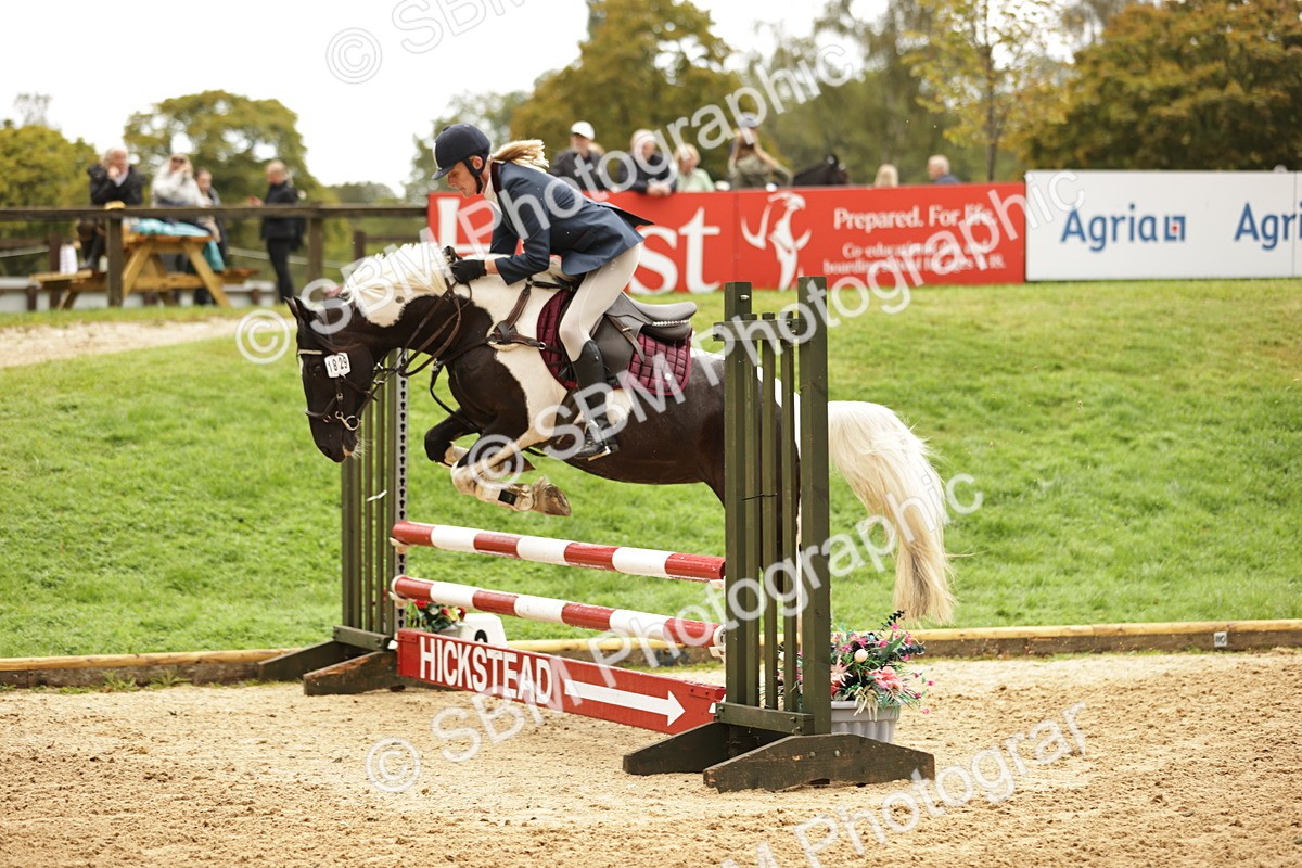 SBM_33060 - J38 - Senior Horse & Pony 80cm Championship