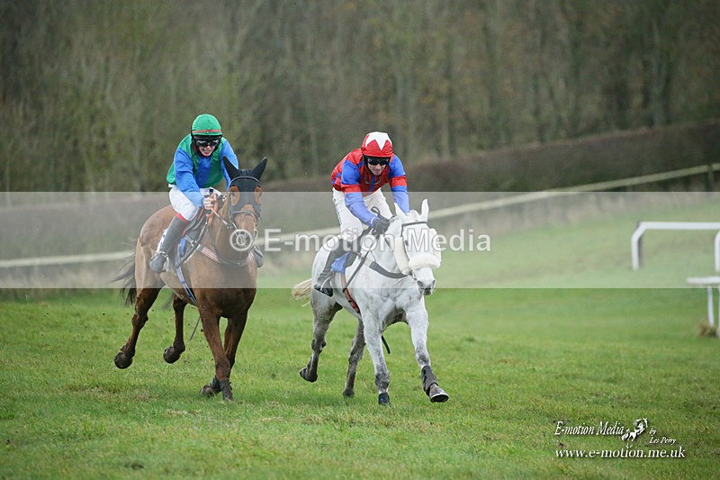 PtP 121221 488 - Barbury International Point-to-Point 112/12/2021