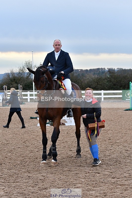 231111A-153815-02530 - Cls 14 Blue Chip 1.25m Winter Qualifier