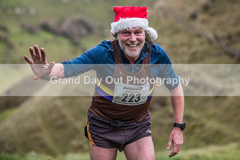 Litton-603 - Litton Christmas Cracker Fell Race (Limestone Series) Sunday 14th December 2025