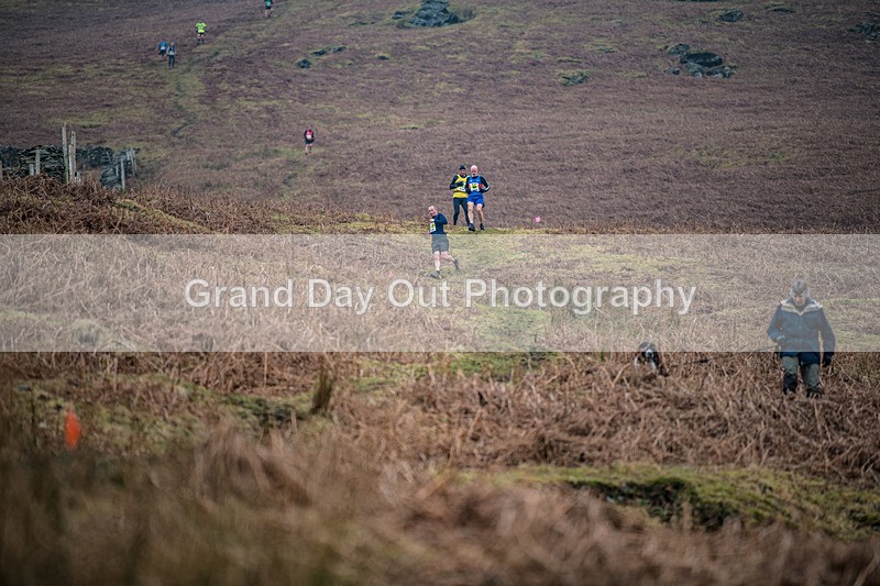 BB Kong-705 - BB Kong Fell Race Saturday 15th February 2025