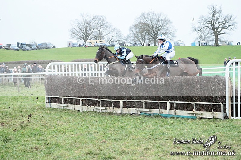 PtP 141225  1468 - Harkaway Club PtP Chaddesley Corbet 28/12/25