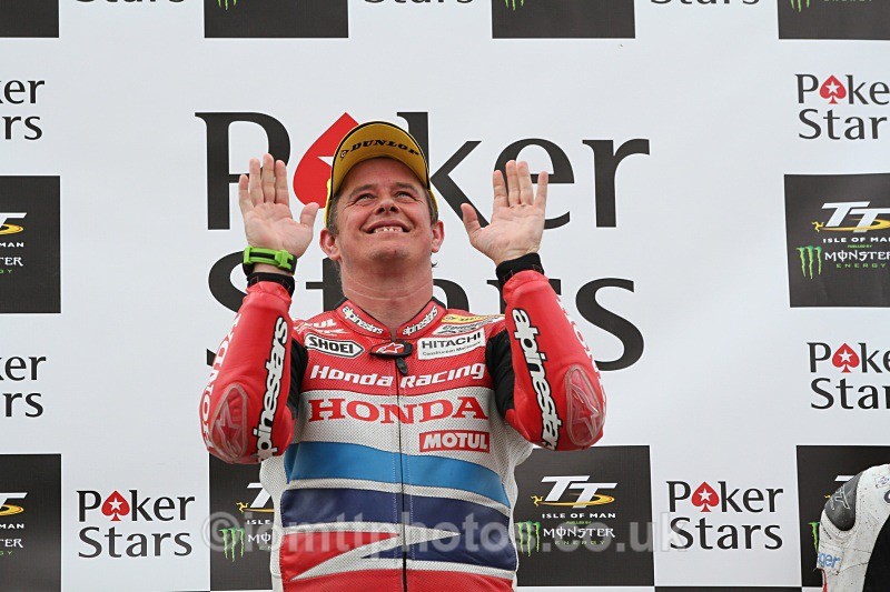 podium - Pokerstars Senior TT - Podium