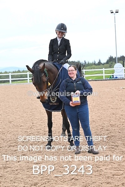 BPP_3243 - CLASS 12. - SAT - Senior 1.30m Open inc The Wright, Johnston & Mackenzie LLP RHS Young Masters quali