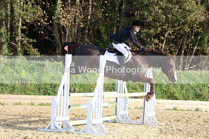 3E7A8981 - Class 7: 100cm open