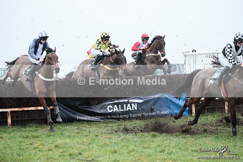 PtP 080226  1255 - Combined Services PtP Larkhill 08/02/2026