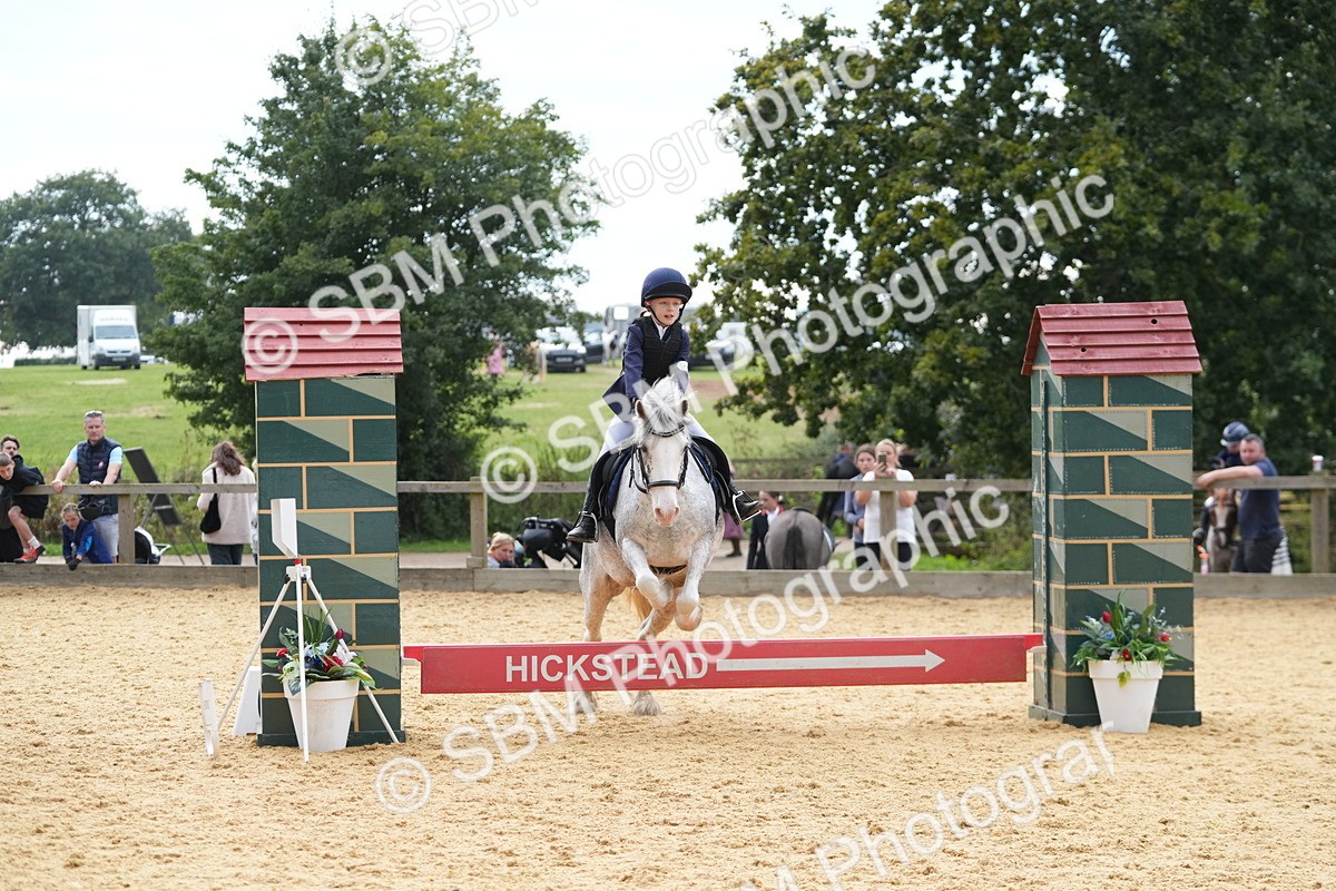 SBM_74724 - J4 - Mini Tour Junior Pony 45cm Championship